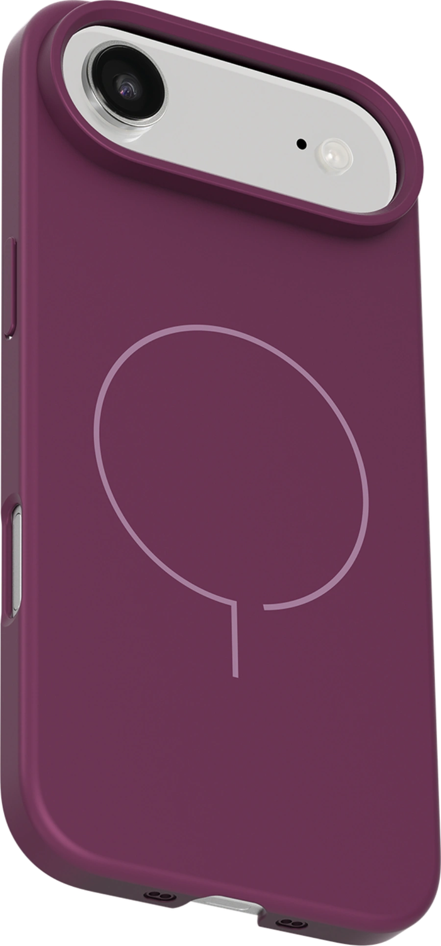 Чохол LAUT HUEX SLIM case for iPhone Air - Mauve Wine (L_IP25C_HS_PU)