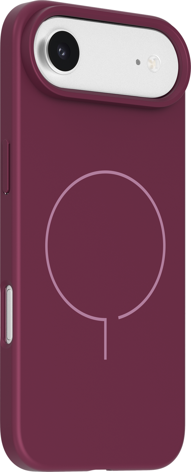 Чохол LAUT HUEX SLIM case for iPhone Air - Mauve Wine (L_IP25C_HS_PU)