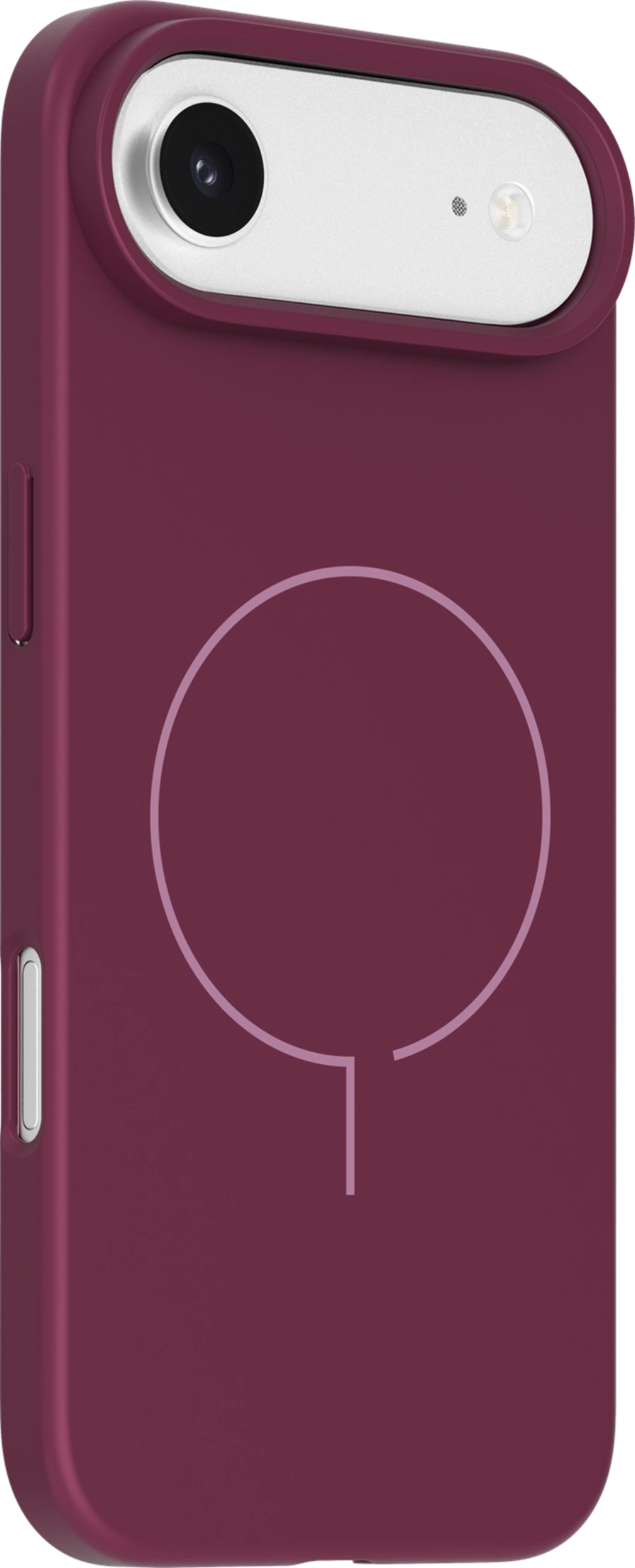 Чохол LAUT HUEX SLIM case for iPhone Air - Mauve Wine (L_IP25C_HS_PU)