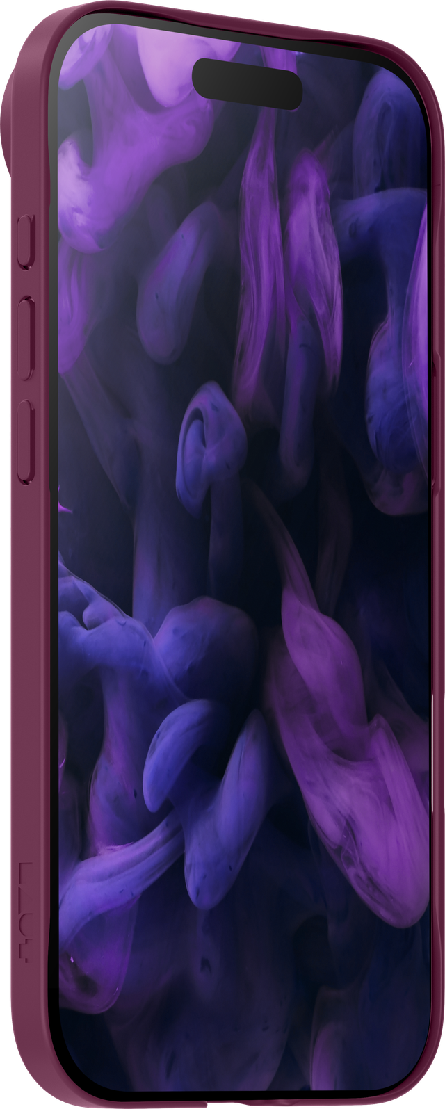 Чохол LAUT HUEX SLIM case for iPhone Air - Mauve Wine (L_IP25C_HS_PU)