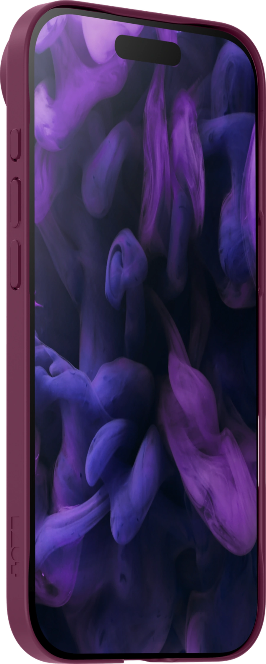 Чохол LAUT HUEX SLIM case for iPhone Air - Mauve Wine (L_IP25C_HS_PU)