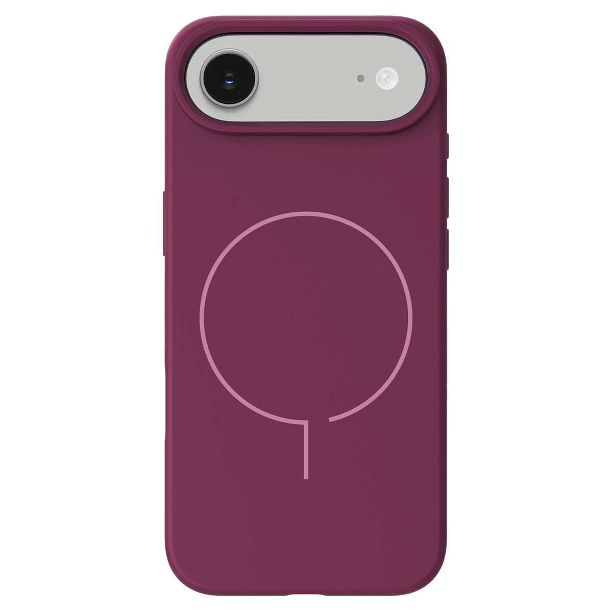 Чохол LAUT HUEX SLIM case for iPhone Air - Mauve Wine (L_IP25C_HS_PU)