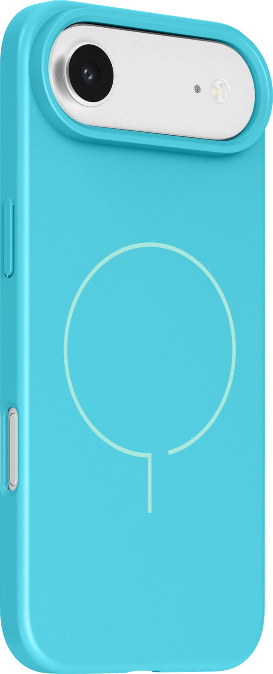 Чохол LAUT HUEX SLIM case for iPhone Air - Milky Mint (L_IP25C_HS_MT)