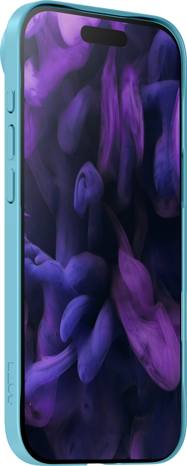 Чехол LAUT HUEX SLIM case for iPhone Air - Milky Mint (L_IP25C_HS_MT)