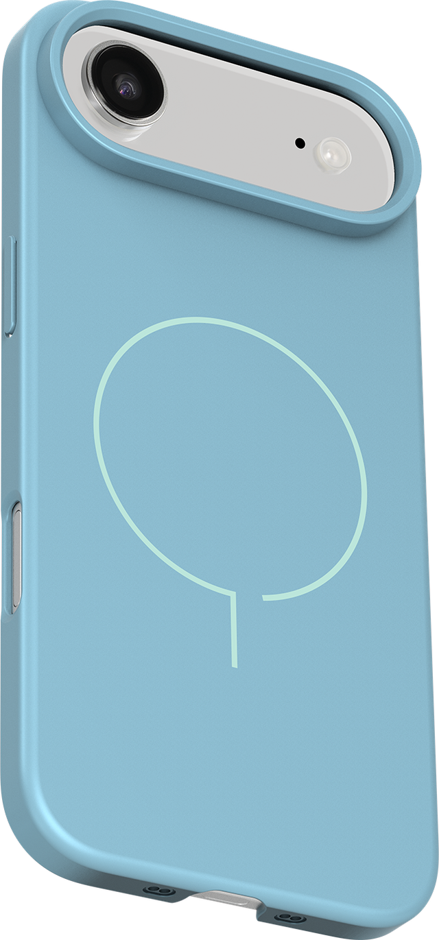 Чехол LAUT HUEX SLIM case for iPhone Air - Milky Mint (L_IP25C_HS_MT)