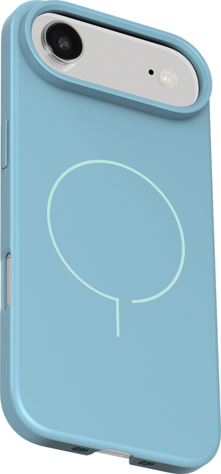 Чохол LAUT HUEX SLIM case for iPhone Air - Milky Mint (L_IP25C_HS_MT)