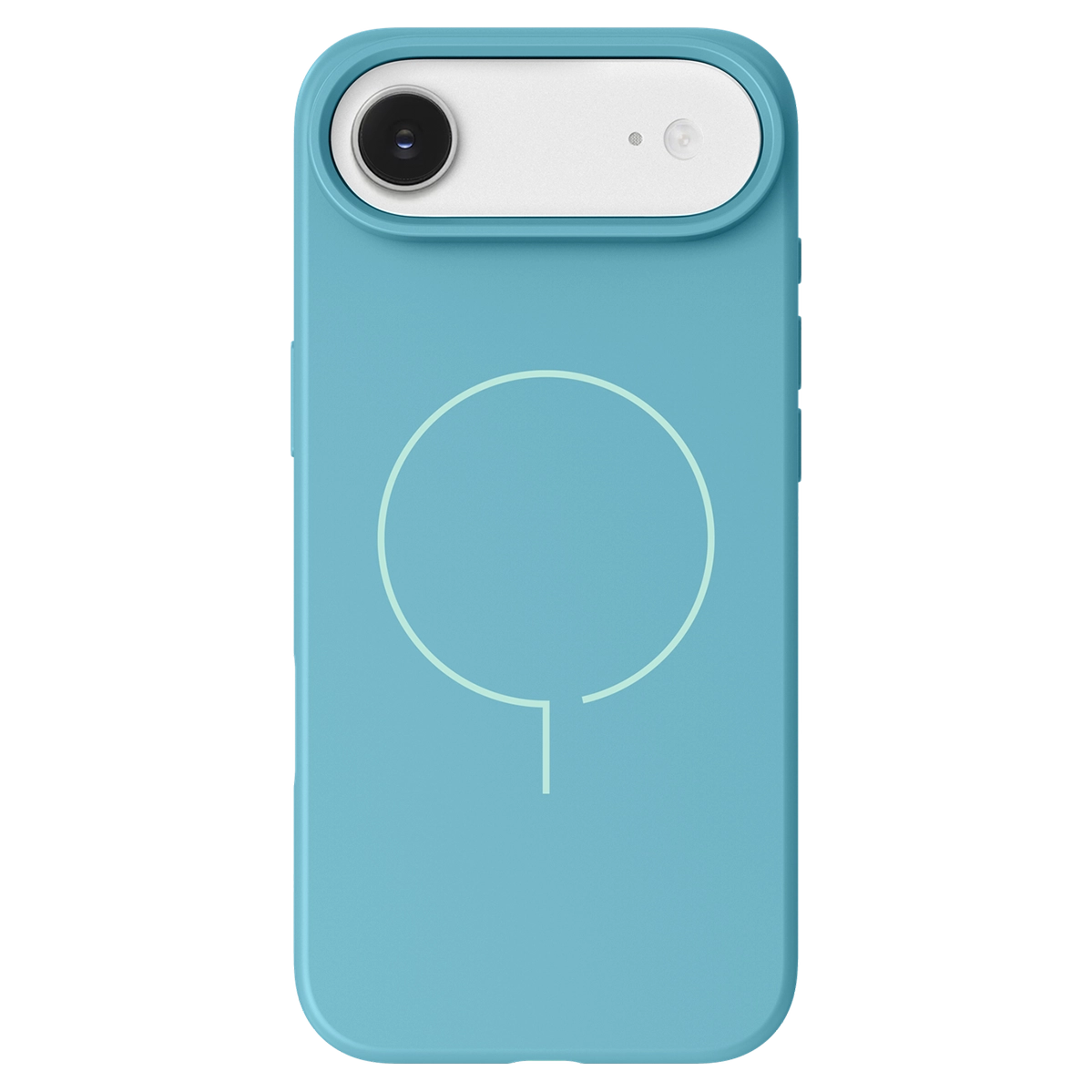 Чехол LAUT HUEX SLIM case for iPhone Air - Milky Mint (L_IP25C_HS_MT)