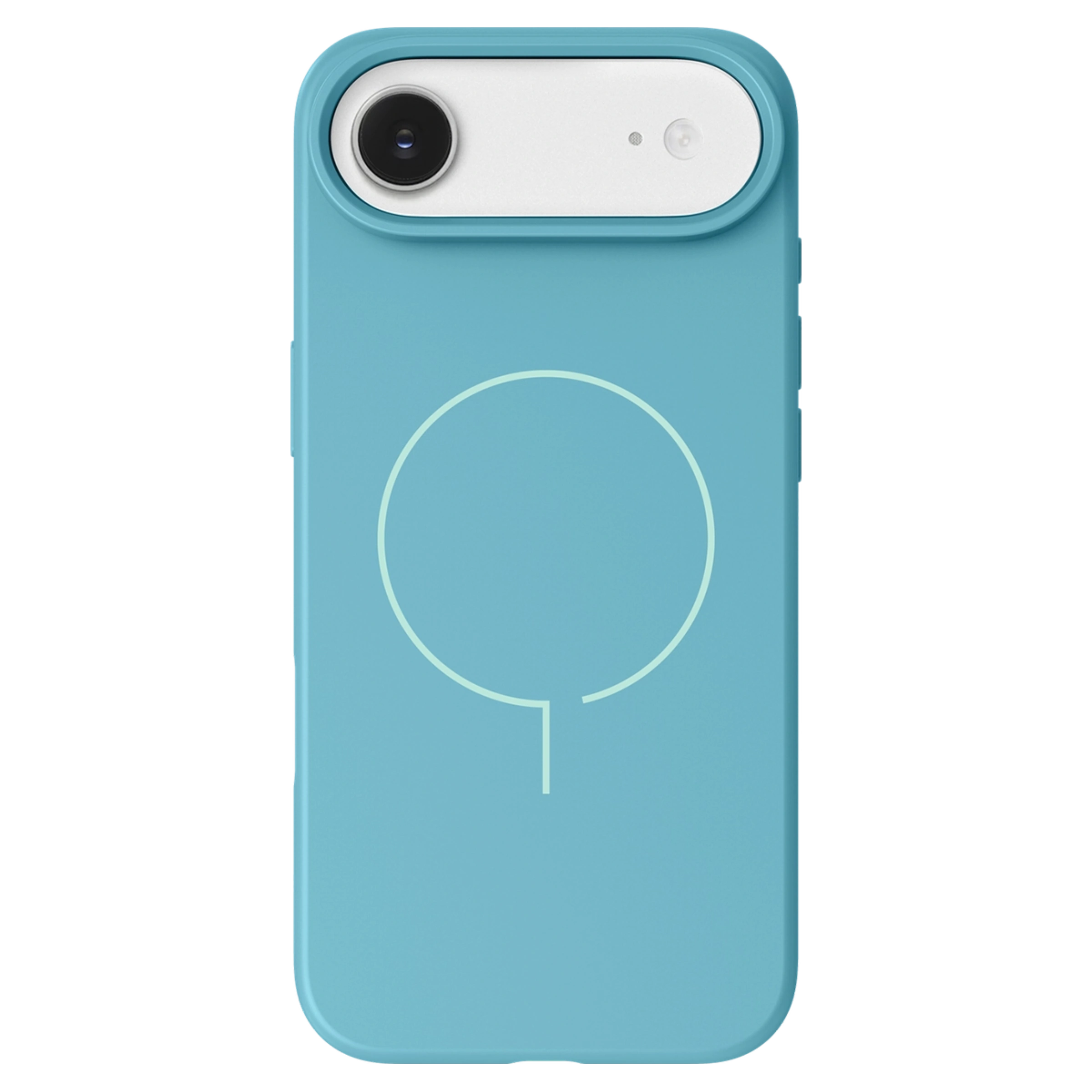 Чохол LAUT HUEX SLIM case for iPhone Air - Milky Mint (L_IP25C_HS_MT)