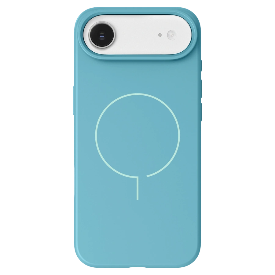 Чохол LAUT HUEX SLIM case for iPhone Air - Milky Mint (L_IP25C_HS_MT)