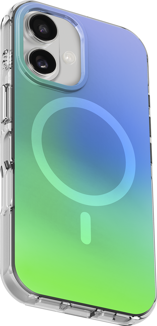 Чохол LAUT HUEX WAVE case for iPhone 17 - Aqua Mint (L_IP25A_HW_MT)