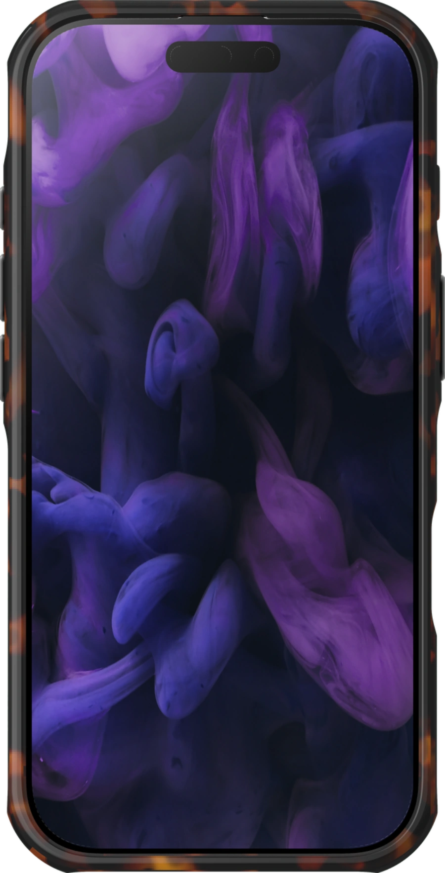 Чехол LAUT HUEX WAVE case for iPhone 17 - Caramel Gold (L_IP25A_HW_GD)