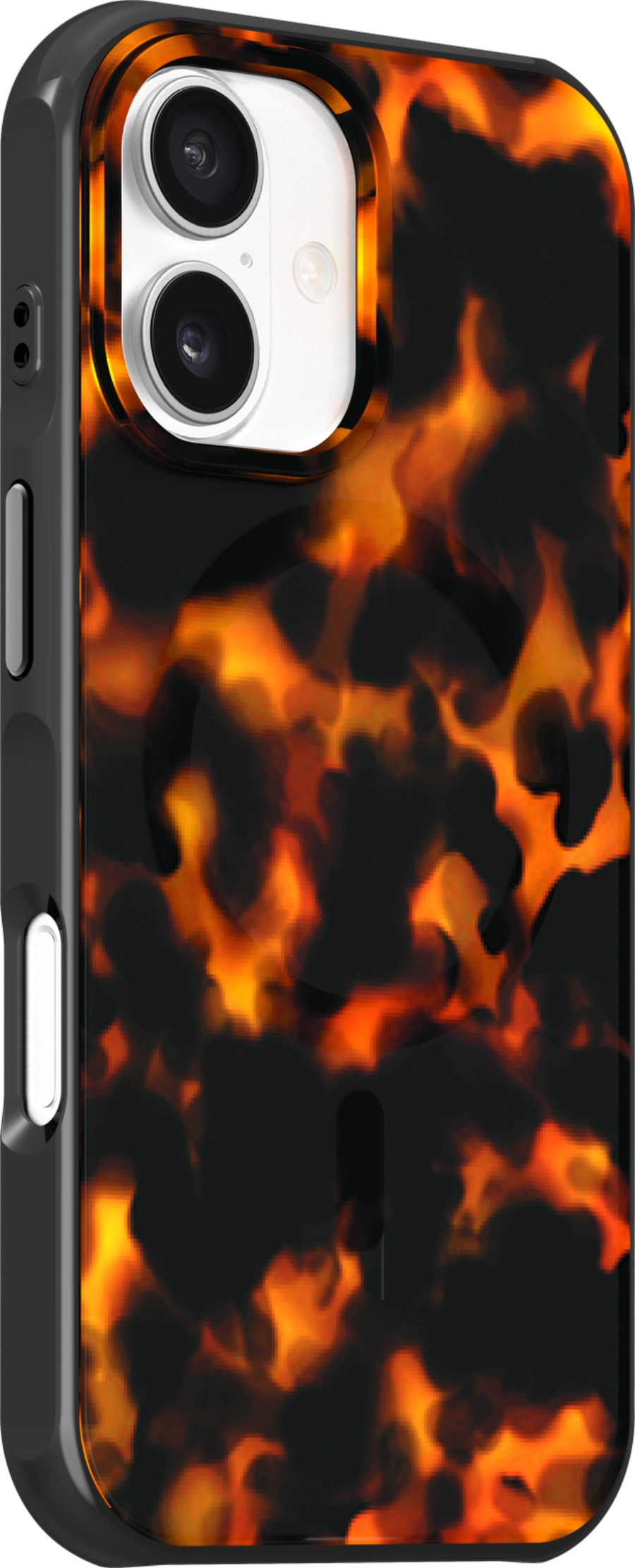 Чохол LAUT HUEX WAVE case for iPhone 17 - Coffee Brown (L_IP25A_HW_BR)