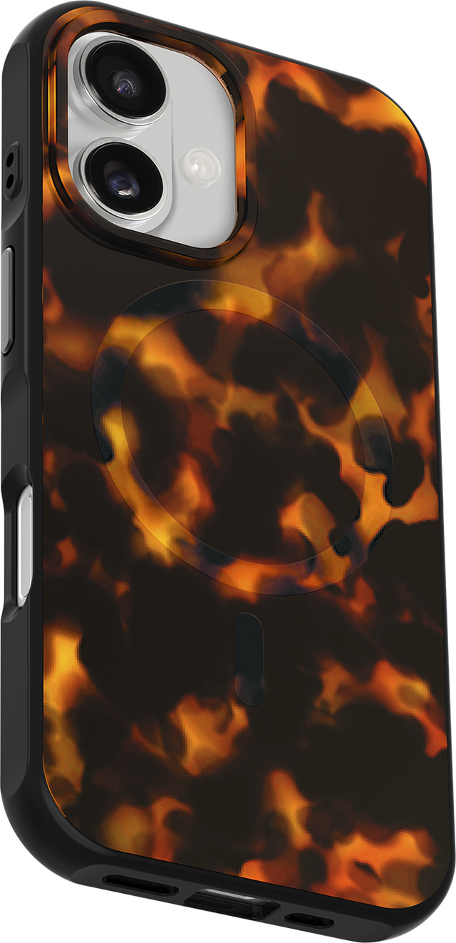 Чохол LAUT HUEX WAVE case for iPhone 17 - Coffee Brown (L_IP25A_HW_BR)