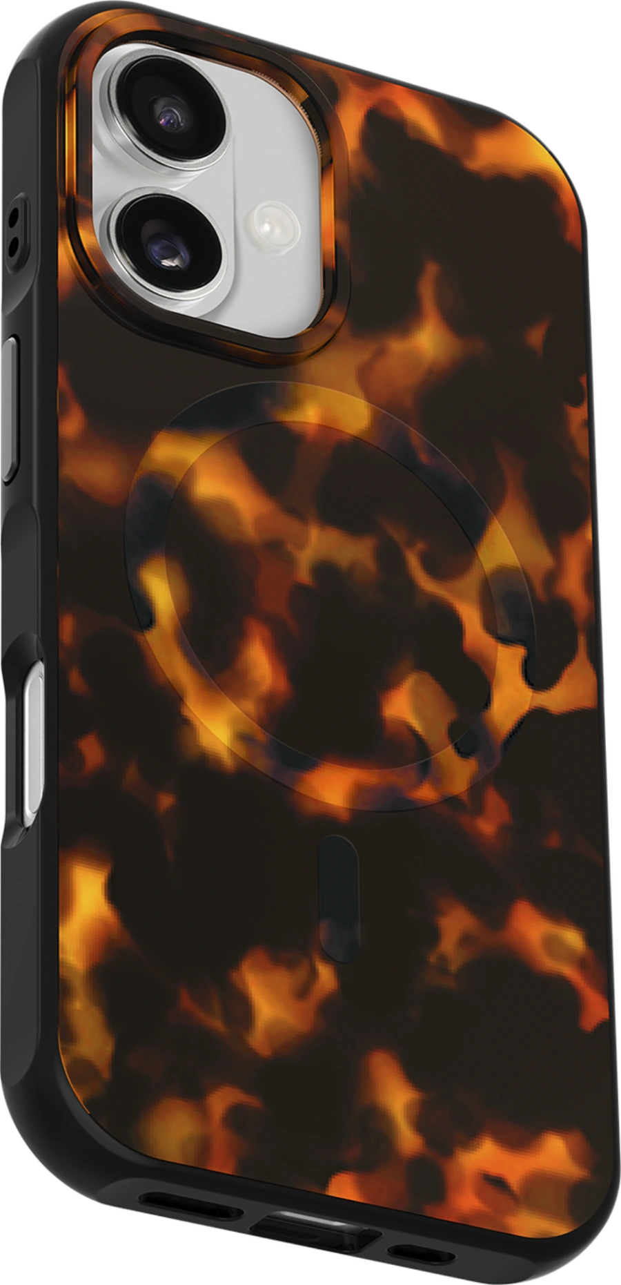 Чохол LAUT HUEX WAVE case for iPhone 17 - Coffee Brown (L_IP25A_HW_BR)