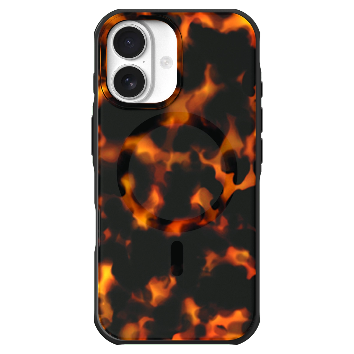 Чохол LAUT HUEX WAVE case for iPhone 17 - Coffee Brown (L_IP25A_HW_BR)
