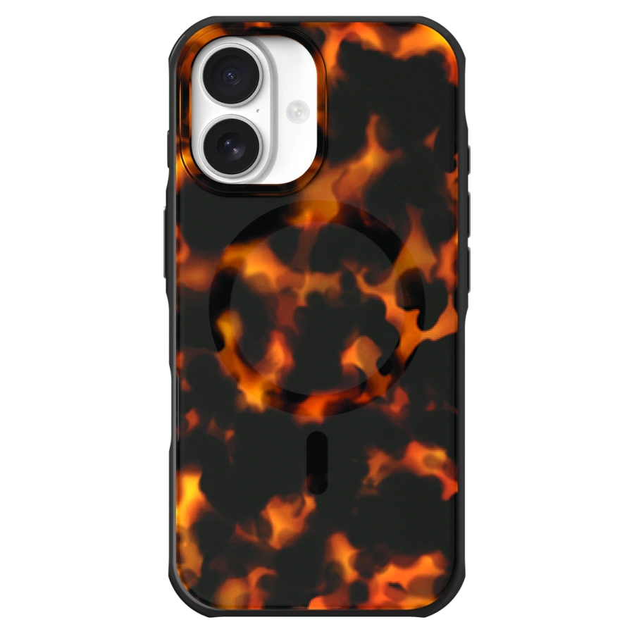 Чохол LAUT HUEX WAVE case for iPhone 17 - Coffee Brown (L_IP25A_HW_BR)