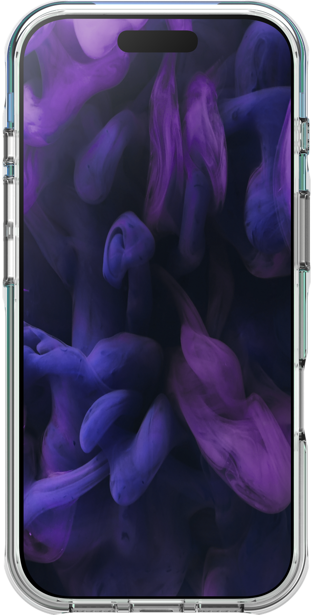 Чохол LAUT HUEX WAVE case for iPhone 17 Pro - Aqua Mint (L_IP25B_HW_MT)