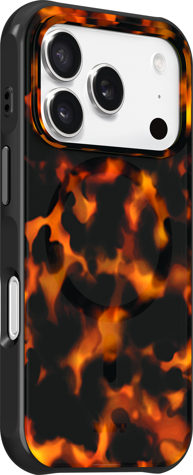 Чохол LAUT HUEX WAVE case for iPhone 17 Pro - Coffee Brown (L_IP25B_HW_BR)
