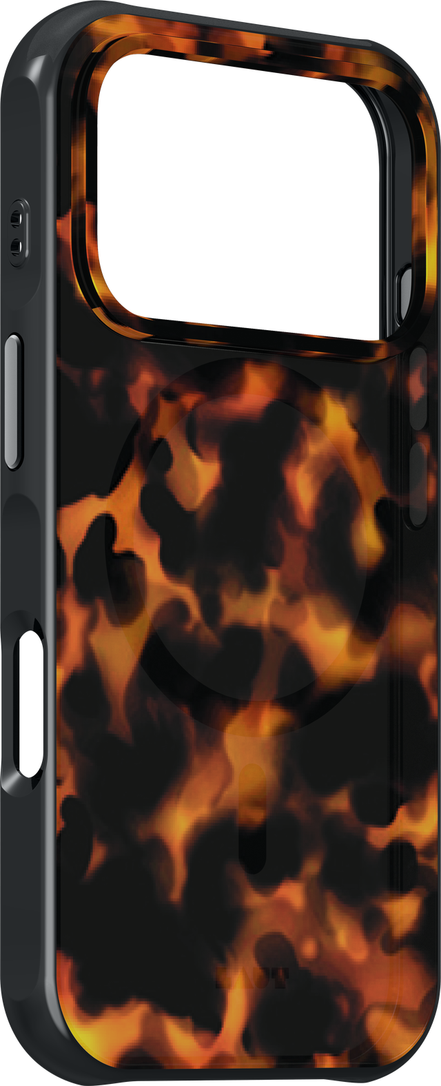 Чохол LAUT HUEX WAVE case for iPhone 17 Pro - Coffee Brown (L_IP25B_HW_BR)