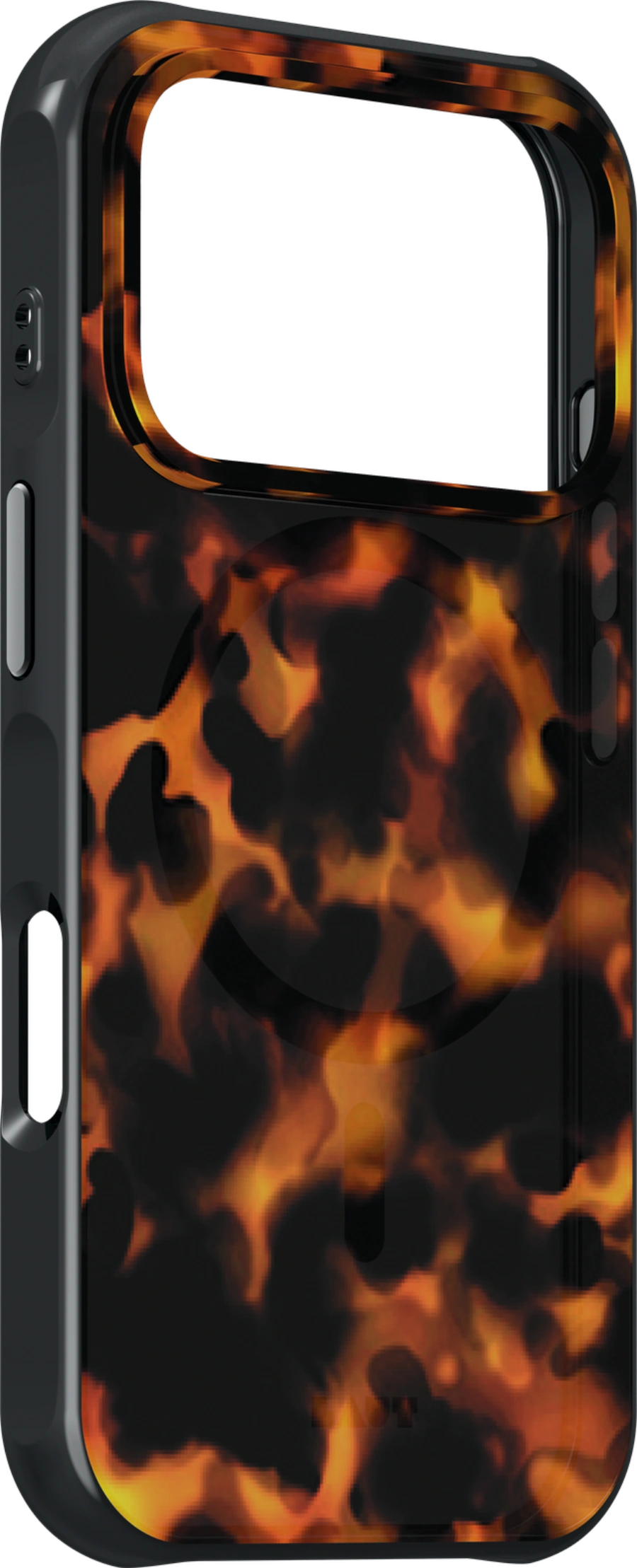 Чехол LAUT HUEX WAVE case for iPhone 17 Pro - Coffee Brown (L_IP25B_HW_BR)