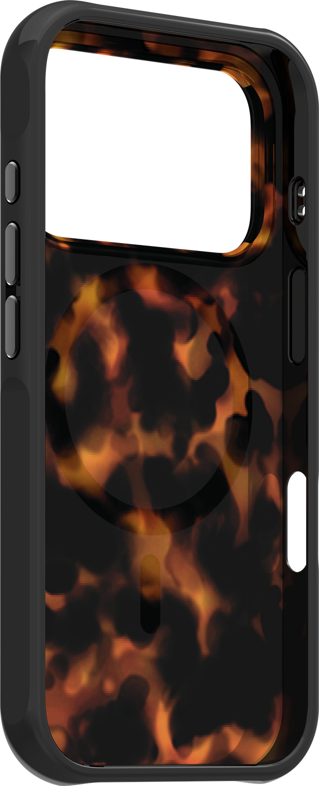 Чохол LAUT HUEX WAVE case for iPhone 17 Pro - Coffee Brown (L_IP25B_HW_BR)