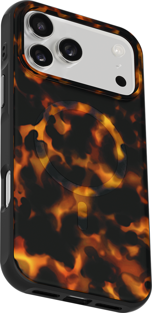 Чохол LAUT HUEX WAVE case for iPhone 17 Pro - Coffee Brown (L_IP25B_HW_BR)