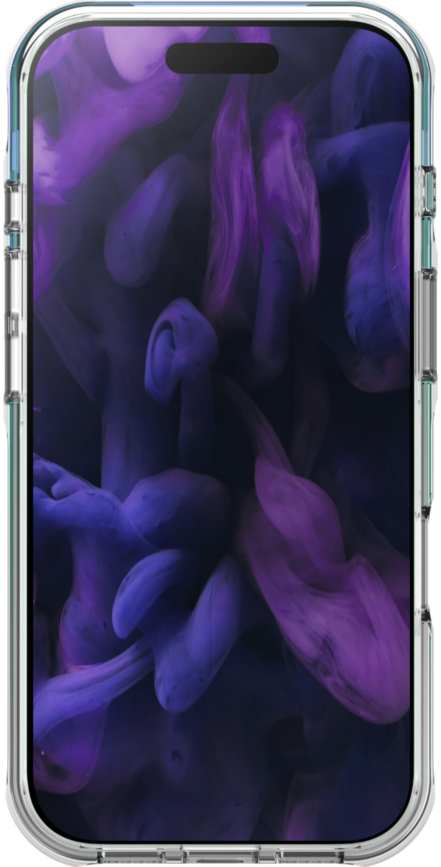 Чехол LAUT HUEX WAVE case for iPhone 17 Pro Max - Aqua Mint (L_IP25D_HW_MT)