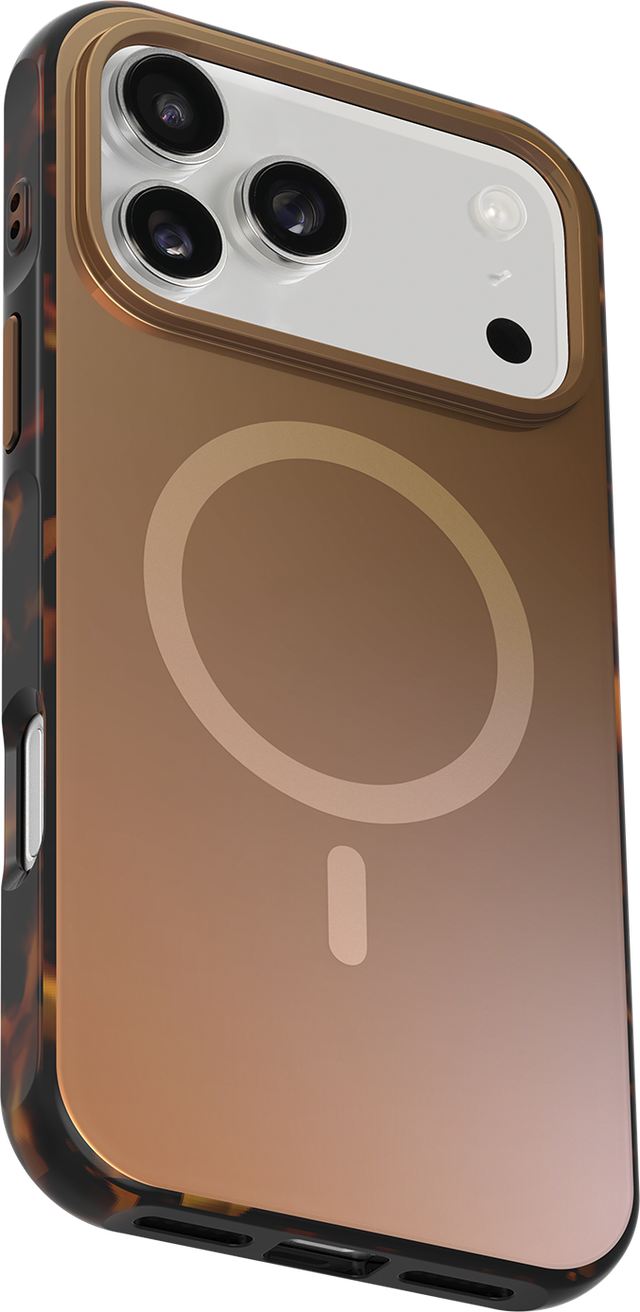 Чохол LAUT HUEX WAVE case for iPhone 17 Pro Max - Caramel Gold (L_IP25D_HW_GD)