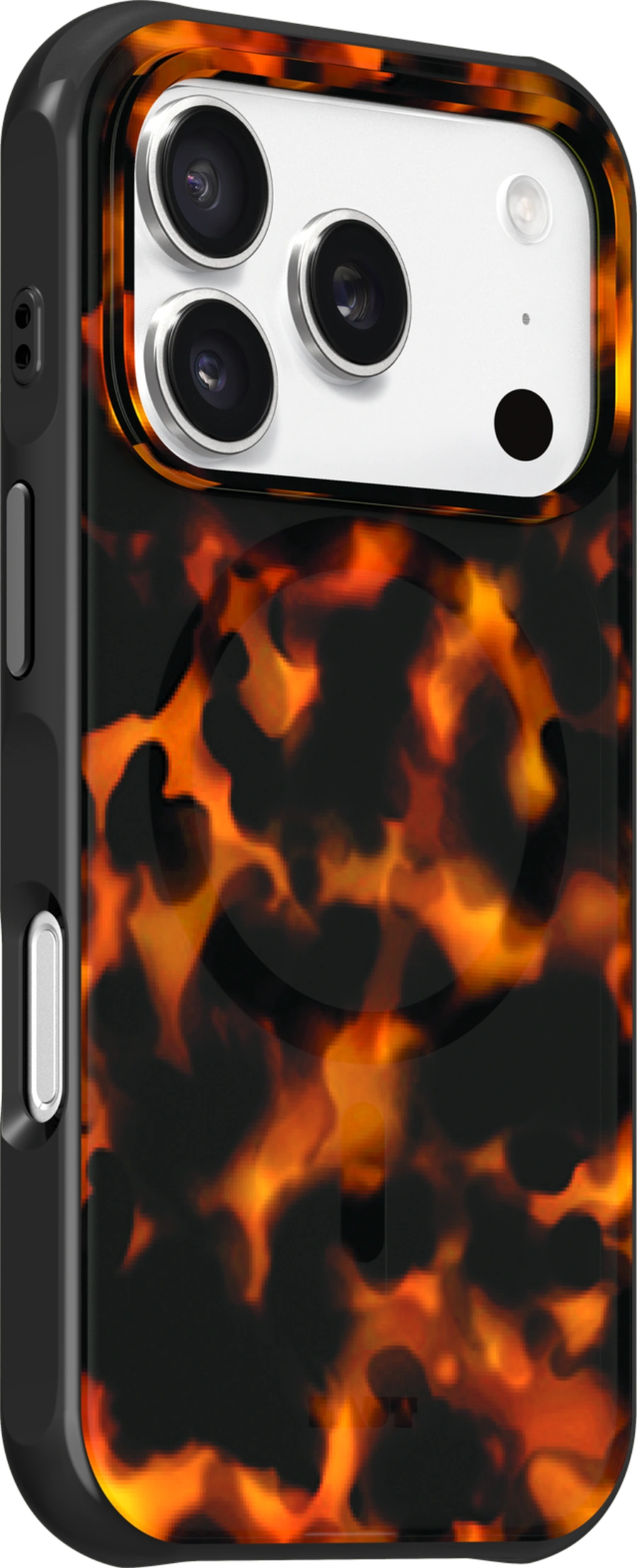 Чехол LAUT HUEX WAVE case for iPhone 17 Pro Max - Coffee Brown (L_IP25D_HW_BR)