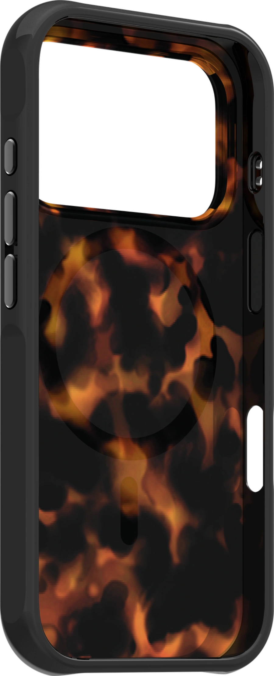 Чехол LAUT HUEX WAVE case for iPhone 17 Pro Max - Coffee Brown (L_IP25D_HW_BR)