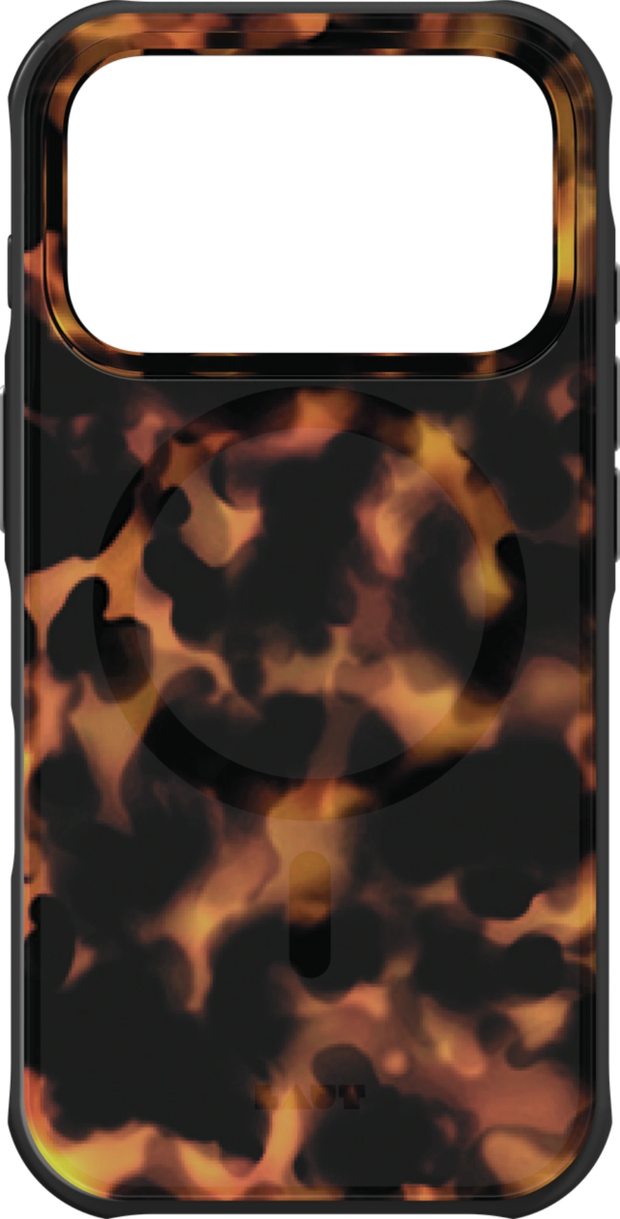 Чехол LAUT HUEX WAVE case for iPhone 17 Pro Max - Coffee Brown (L_IP25D_HW_BR)