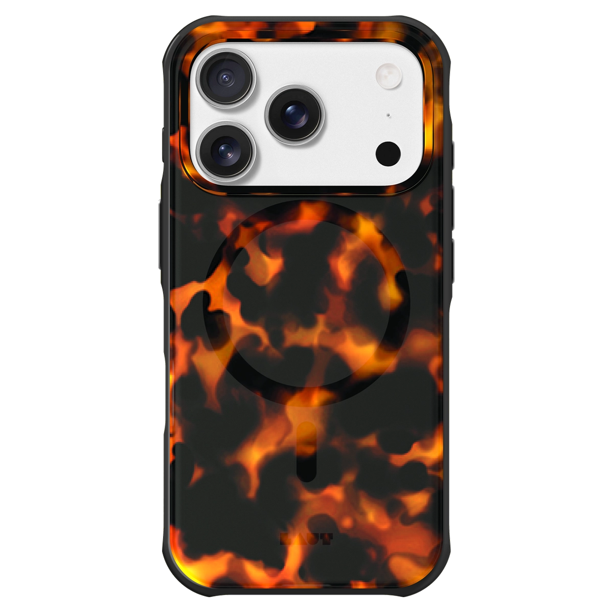Чохол LAUT HUEX WAVE case for iPhone 17 Pro - Coffee Brown (L_IP25B_HW_BR)