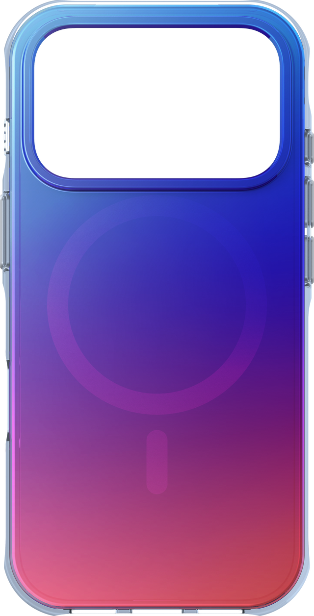 Чохол LAUT HUEX WAVE case for iPhone 17 Pro Max - Sunset Fade (L_IP25D_HW_BL)