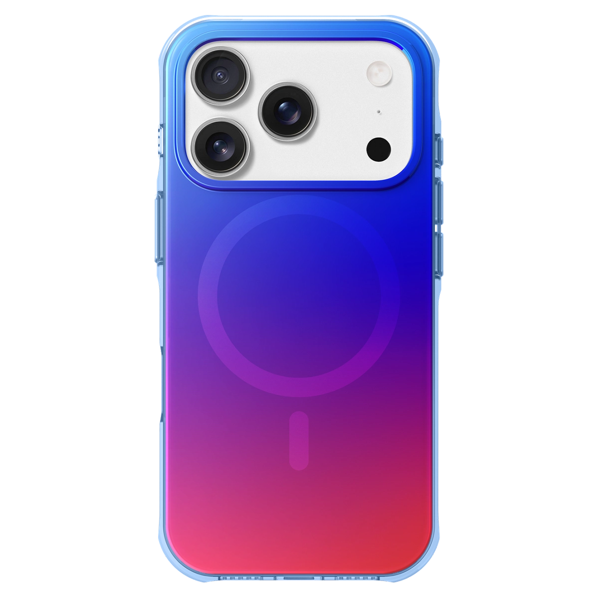 Чохол LAUT HUEX WAVE case for iPhone 17 Pro Max - Sunset Fade (L_IP25D_HW_BL)