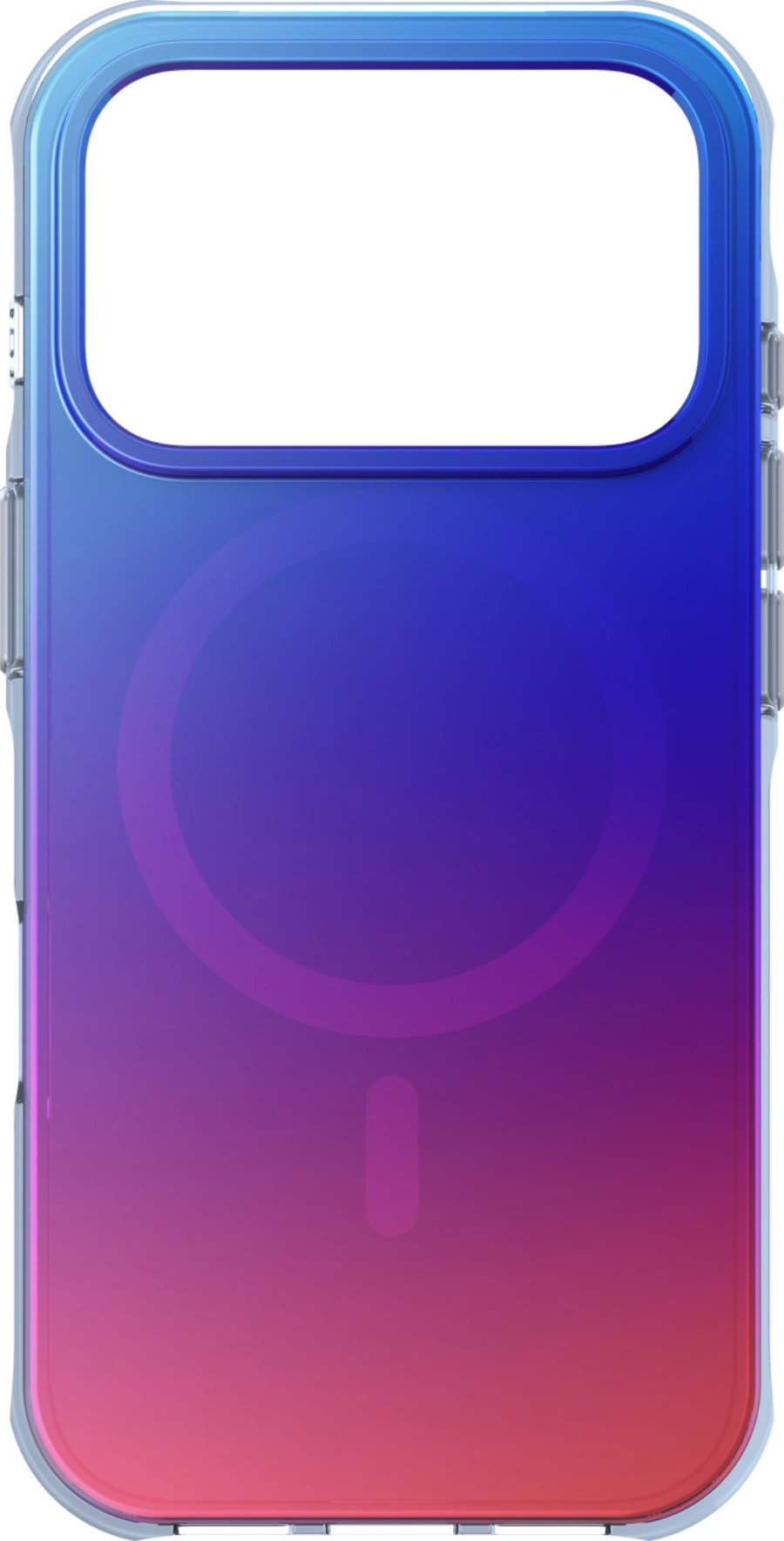 Чехол LAUT HUEX WAVE case for iPhone 17 Pro - Sunset Fade (L_IP25B_HW_BL)