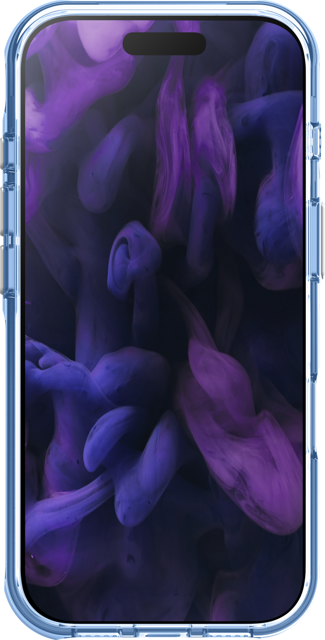Чехол LAUT HUEX WAVE case for iPhone 17 Pro - Sunset Fade (L_IP25B_HW_BL)