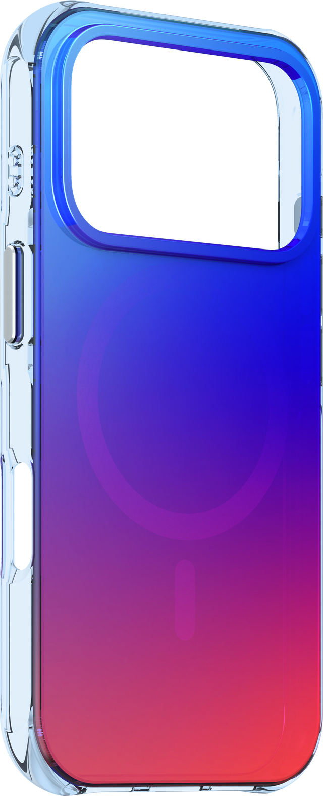 Чехол LAUT HUEX WAVE case for iPhone 17 Pro - Sunset Fade (L_IP25B_HW_BL)
