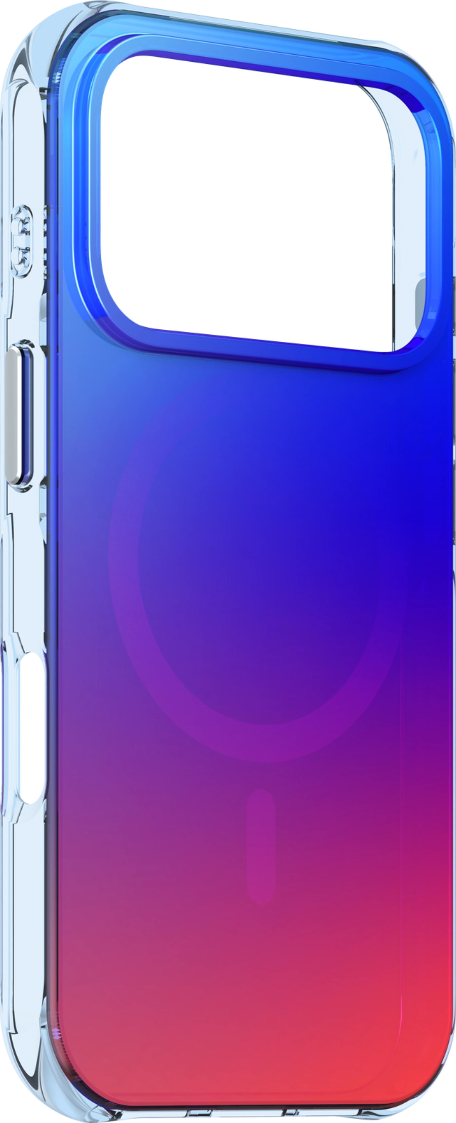 Чехол LAUT HUEX WAVE case for iPhone 17 Pro - Sunset Fade (L_IP25B_HW_BL)