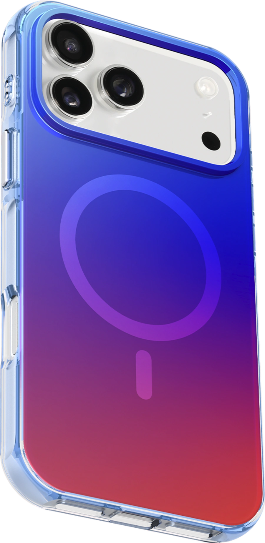 Чехол LAUT HUEX WAVE case for iPhone 17 Pro - Sunset Fade (L_IP25B_HW_BL)