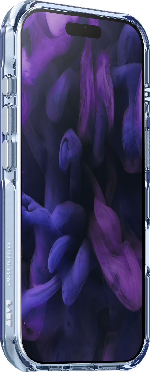 Чехол LAUT HUEX WAVE case for iPhone 17 - Sunset Fade (L_IP25A_HW_BL)