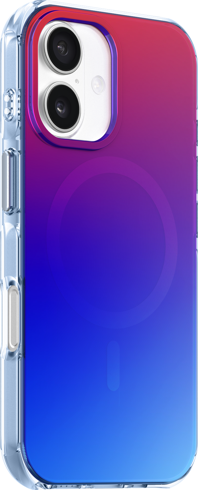 Чехол LAUT HUEX WAVE case for iPhone 17 - Sunset Fade (L_IP25A_HW_BL)