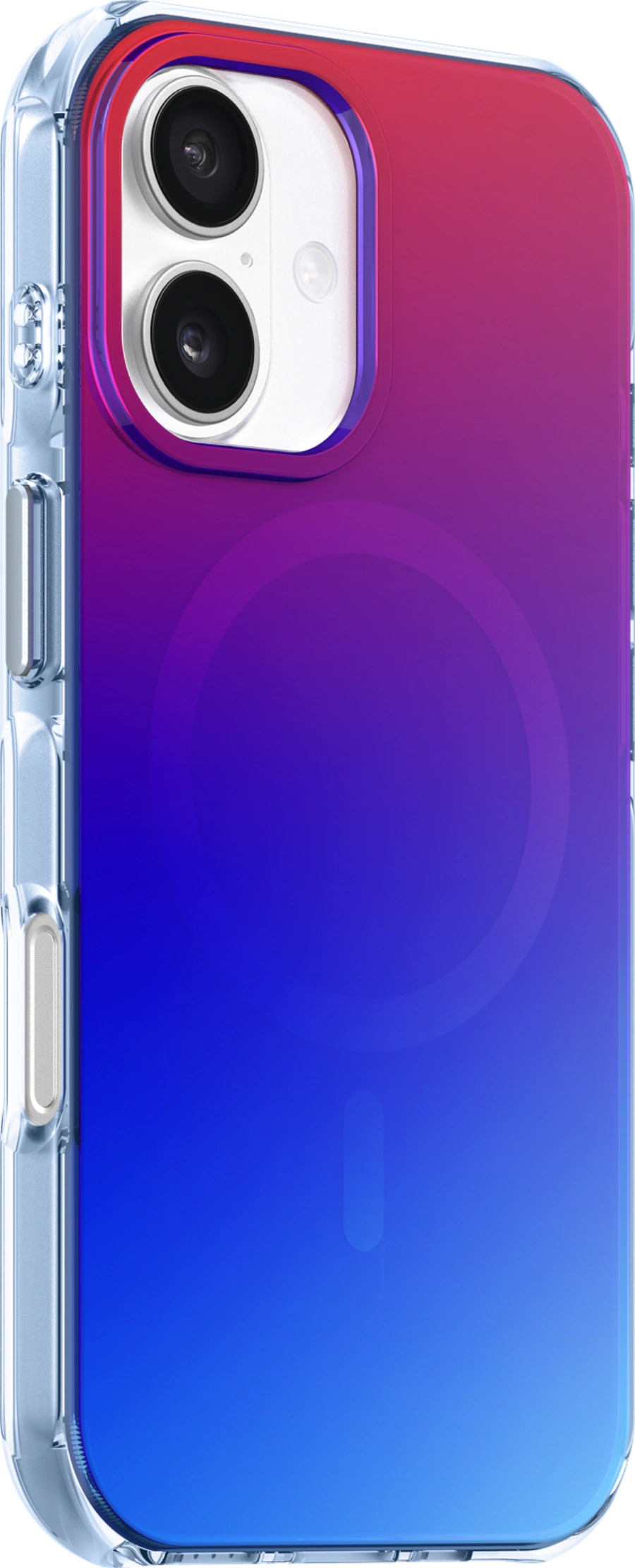 Чохол LAUT HUEX WAVE case for iPhone 17 - Sunset Fade (L_IP25A_HW_BL)