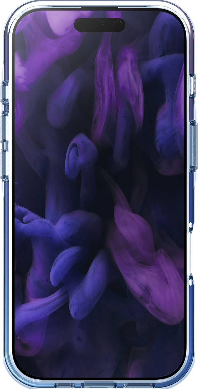 Чехол LAUT HUEX WAVE case for iPhone 17 - Sunset Fade (L_IP25A_HW_BL)