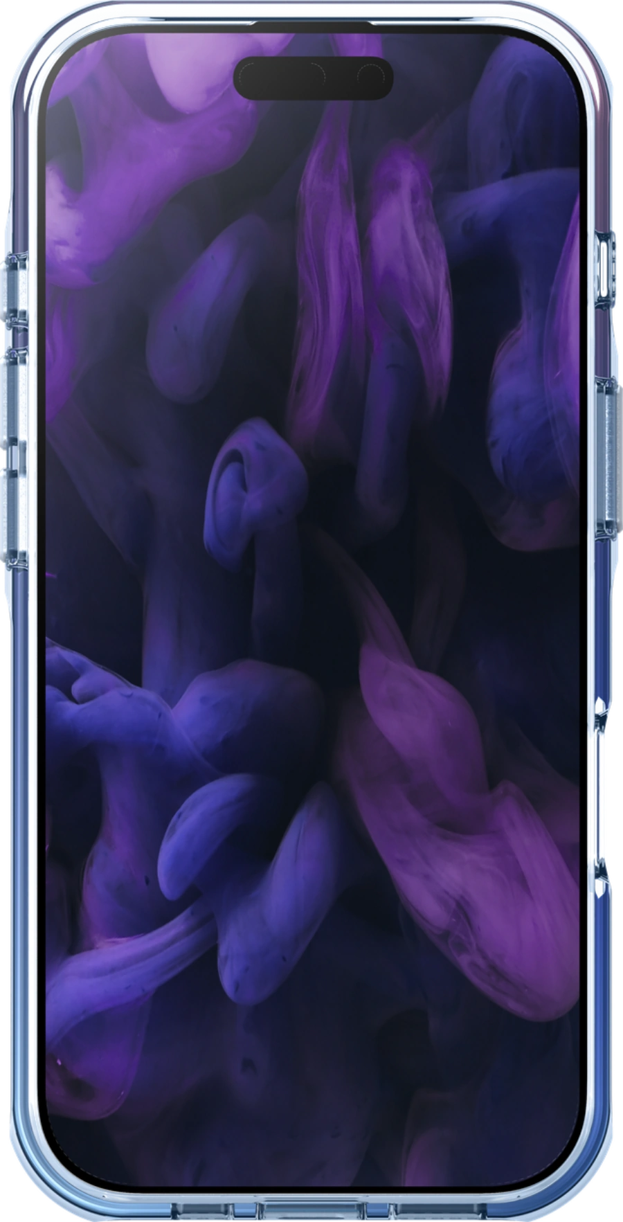 Чохол LAUT HUEX WAVE case for iPhone 17 - Sunset Fade (L_IP25A_HW_BL)