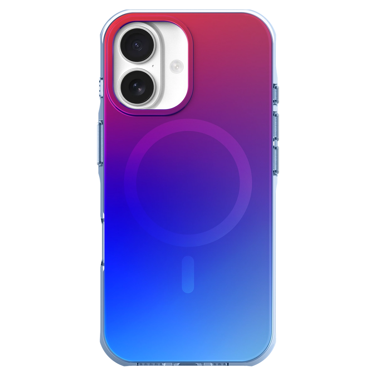 Чехол LAUT HUEX WAVE case for iPhone 17 - Sunset Fade (L_IP25A_HW_BL)