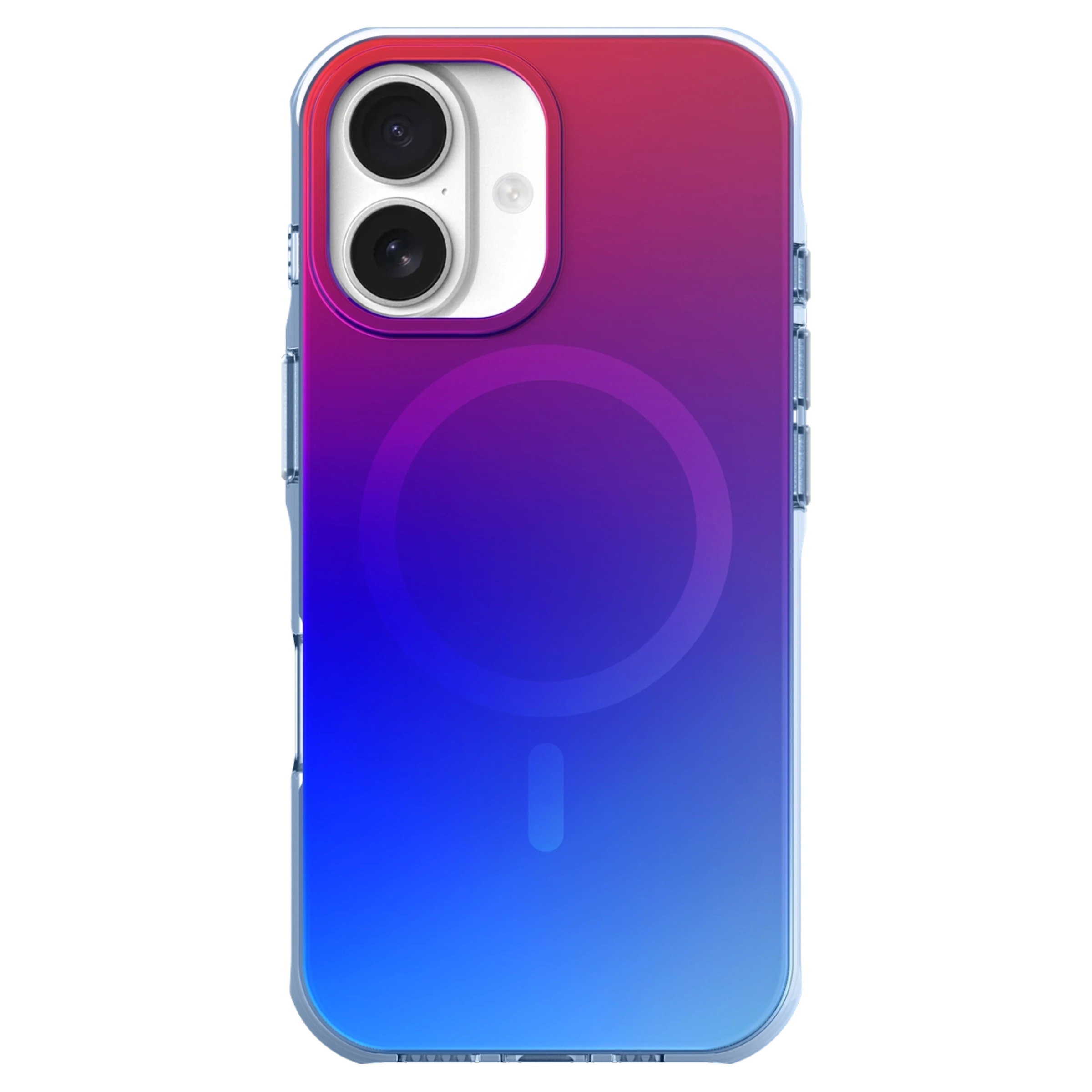Чехол LAUT HUEX WAVE case for iPhone 17 - Sunset Fade (L_IP25A_HW_BL)