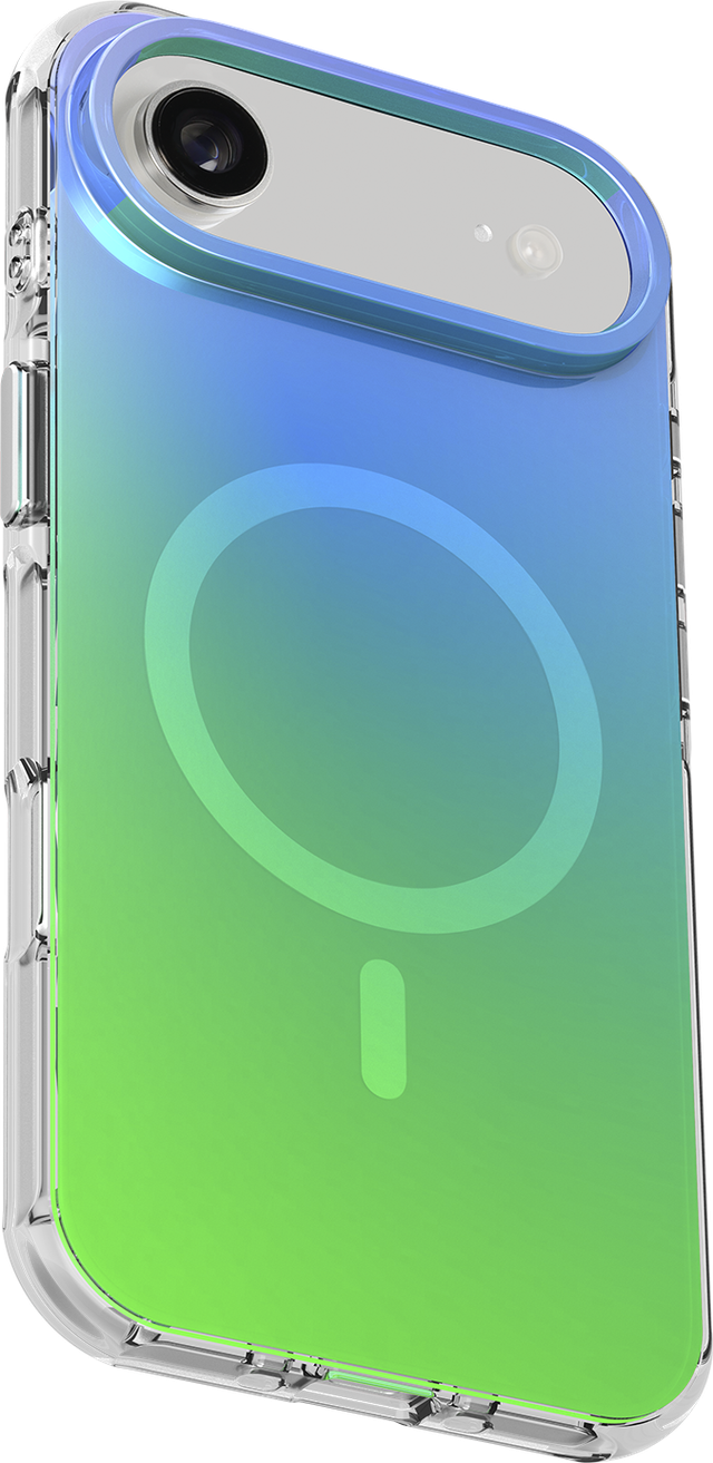 Чохол LAUT HUEX WAVE case for iPhone Air - Aqua Mint (L_IP25C_HW_MT)