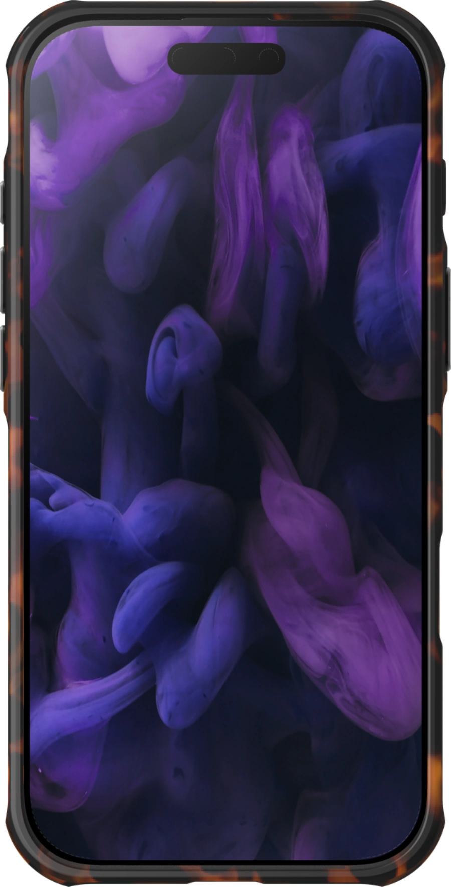 Чехол LAUT HUEX WAVE case for iPhone Air - Caramel Gold (L_IP25C_HW_GD)