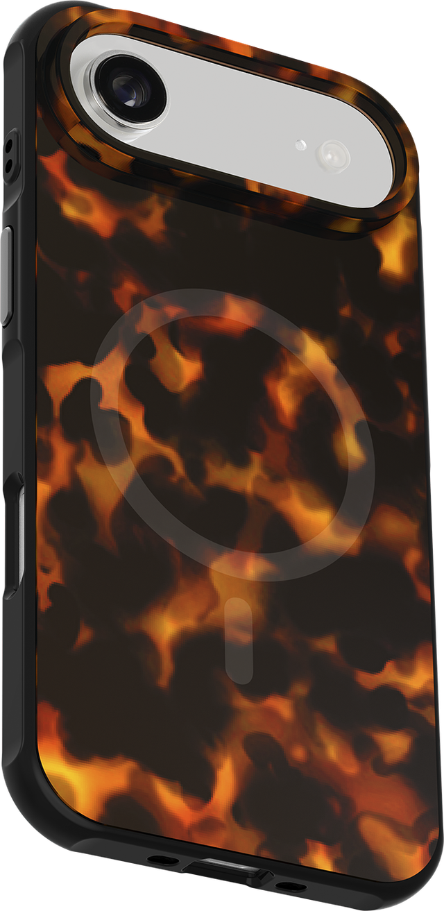 Чохол LAUT HUEX WAVE case for iPhone Air - Coffee Brown (L_IP25C_HW_GD)