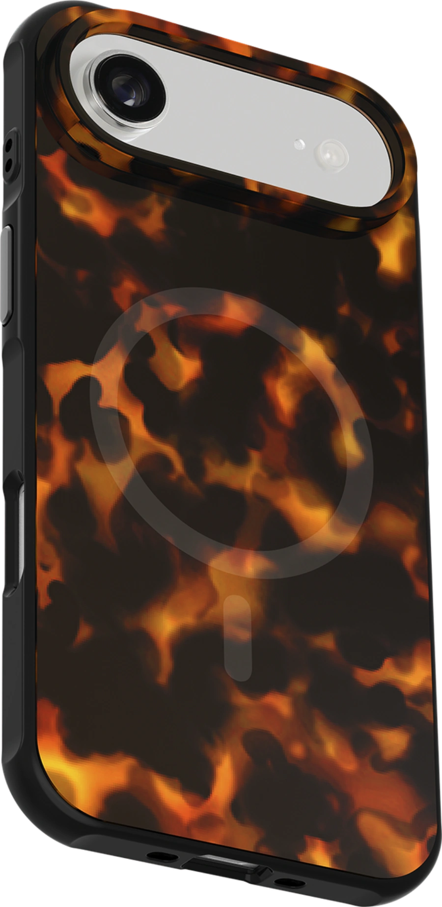 Чохол LAUT HUEX WAVE case for iPhone Air - Coffee Brown (L_IP25C_HW_BR)